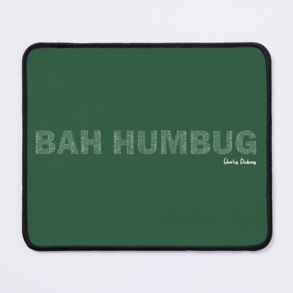Item preview, Bah Humbug! The Characters of A Christmas Carol designed and sold by MissBennett.