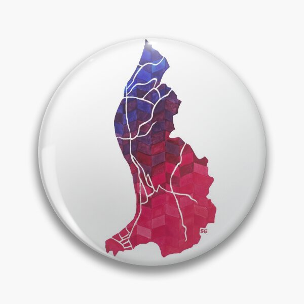 Item preview, Liechtenstein Sticker designed and sold by SharlaPaints.