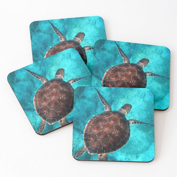 Item preview, Swimming seaturtle designed and sold by Darcie Smith.