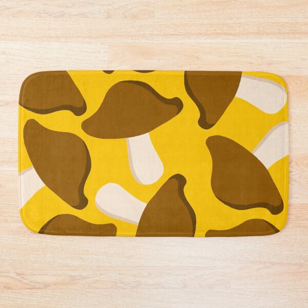 Item preview, Large mushroom pattern (Large & Full version) designed and sold by LemonCreamyyyy.