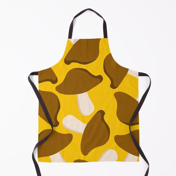 Item preview, Large mushroom pattern (Large & Full version) designed and sold by LemonCreamyyyy.