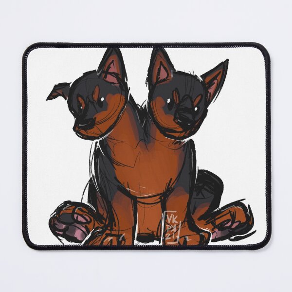 Item preview, Double Trouble designed and sold by VK-PK.