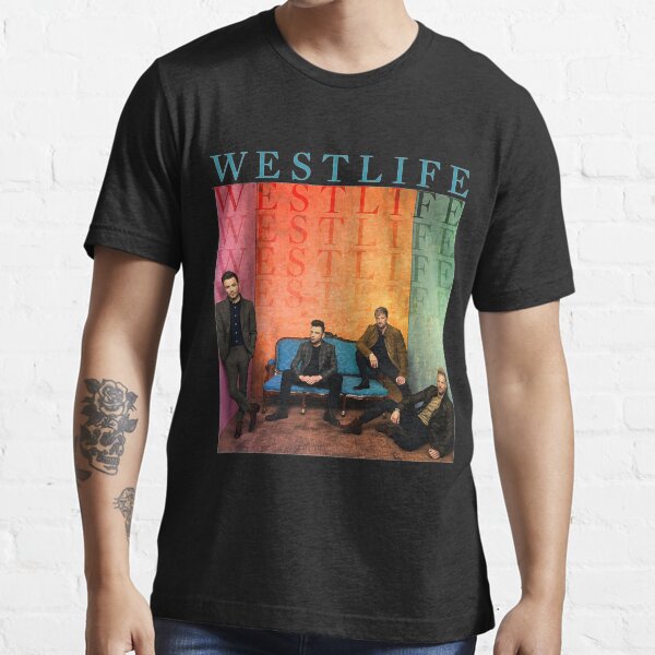 westlife t shirt 2019