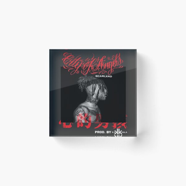 Item preview, Scarlxrd 2022  designed and sold by OGcyoung.