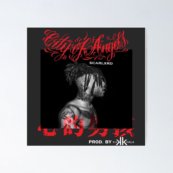 Item preview, Scarlxrd 2022  designed and sold by OGcyoung.