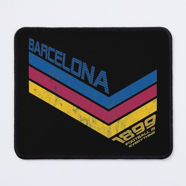 Item preview, Football Is Everything - Barcelona 80s Retro designed and sold by FOOTBALL IS EVERYTHING.