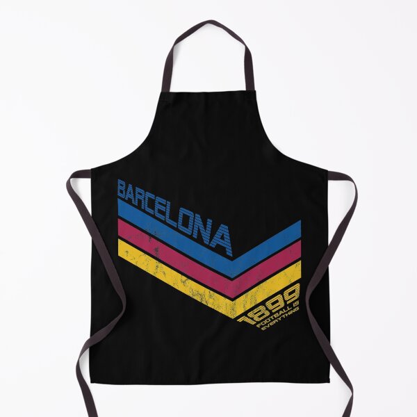 Item preview, Football Is Everything - Barcelona 80s Retro designed and sold by FOOTBALL IS EVERYTHING.