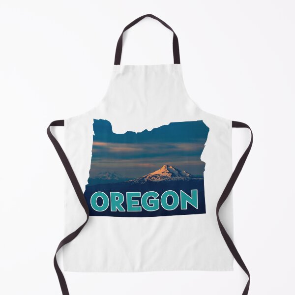 Artikelvorschau, Berge des Staates Oregon entworfen und verkauft von wingstar.
