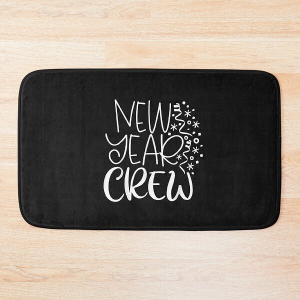 Item preview, New Year Crew Matching Family Party Happy 2022 T-Shirt designed and sold by Blank-Branson.