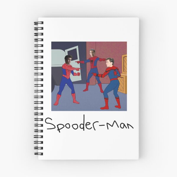Item preview, Spooder-Man: Spider-Man No Way Home designed and sold by subflume.