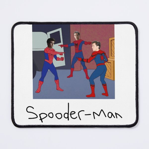 Item preview, Spooder-Man: Spider-Man No Way Home designed and sold by subflume.