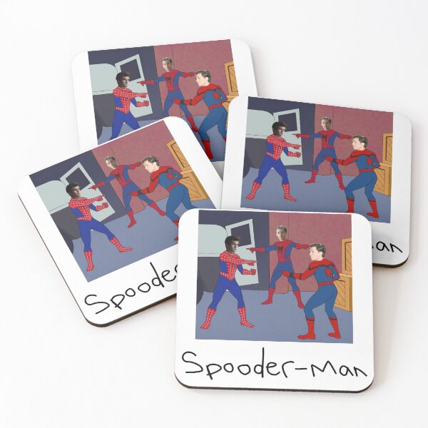 Item preview, Spooder-Man: Spider-Man No Way Home designed and sold by subflume.
