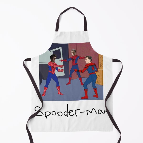 Item preview, Spooder-Man: Spider-Man No Way Home designed and sold by subflume.