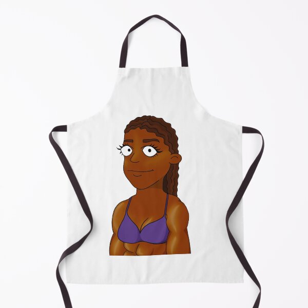Item preview, CryptoMom #4973 Fitness coach mother Fashion muscle designed and sold by PetTotem.