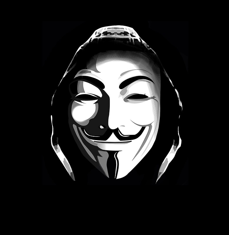 Anonymous Hackers: T-Shirts | Redbubble