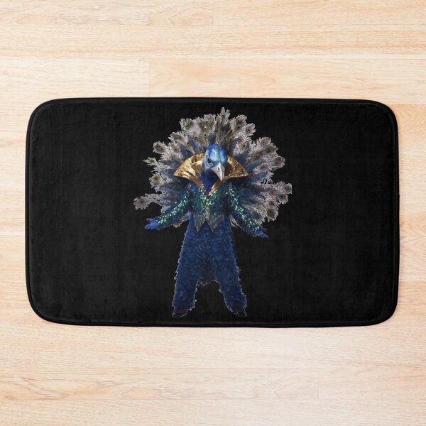 Item preview, Masked Singer US Season 1 Costume - Peacock Classic designed and sold by PennyPridemore.