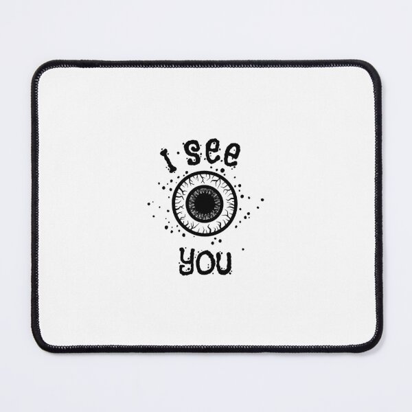 Item preview, I SEE YOU designed and sold by Lavinia Meyer Ink.