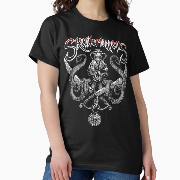 Item preview, Skullsplitters designed and sold by HelHorne.
