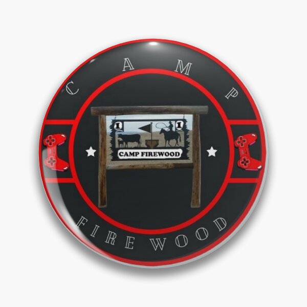 Item preview, Camp Firewood  designed and sold by Artcraft-Ink.
