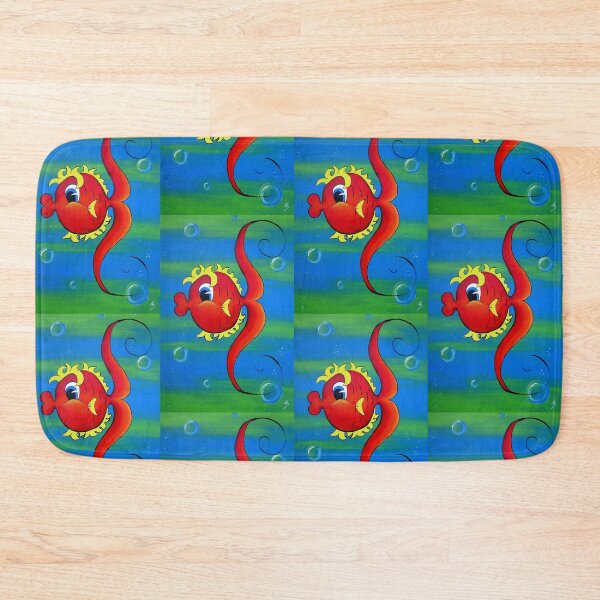 Artikelvorschau, "Fishy" Kids Art Series entworfen und verkauft von Taniakay.