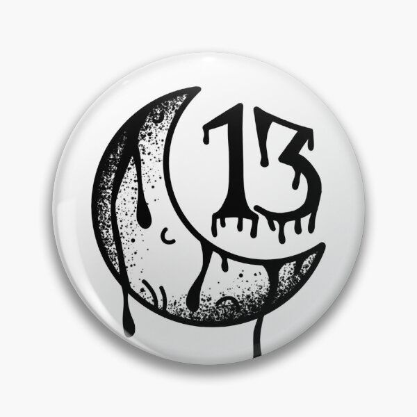 Item preview, BLOOD MOON designed and sold by Lavinia Meyer Ink.