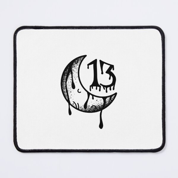 Item preview, BLOOD MOON designed and sold by Lavinia Meyer Ink.