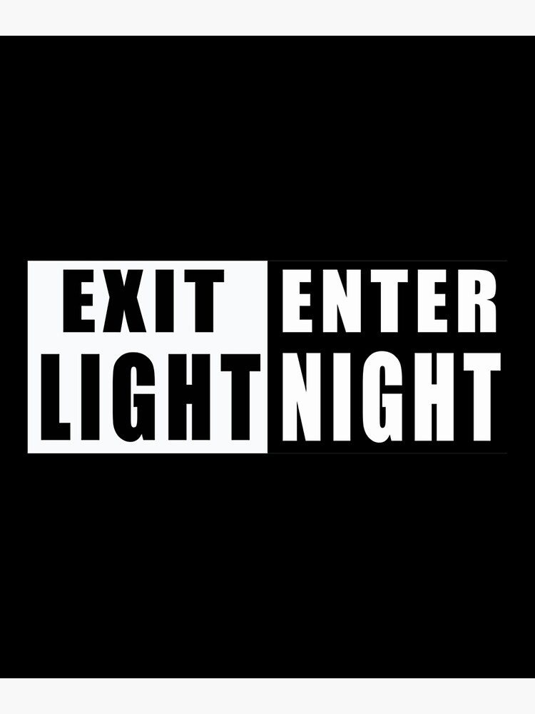 "Enter Sandman" Poster for Sale by mankiju | Redbubble