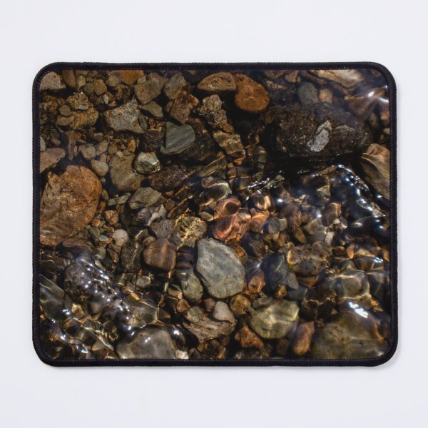 Item preview, Pebbles in the Stream designed and sold by Chorizo13.