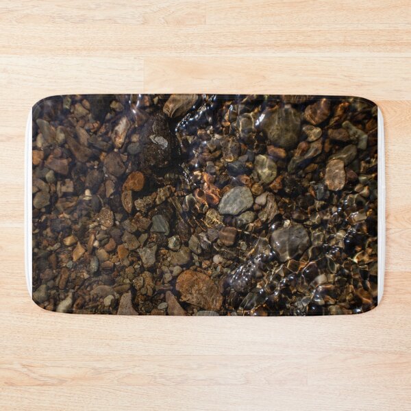 Item preview, Pebbles in the Stream designed and sold by Chorizo13.