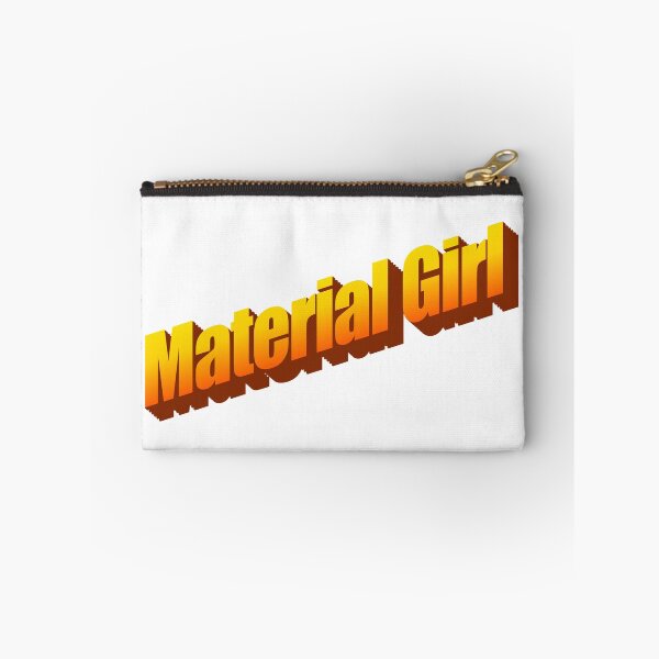 Artikelvorschau, Materielles Mädchen entworfen und verkauft von ThinkinFlicka.