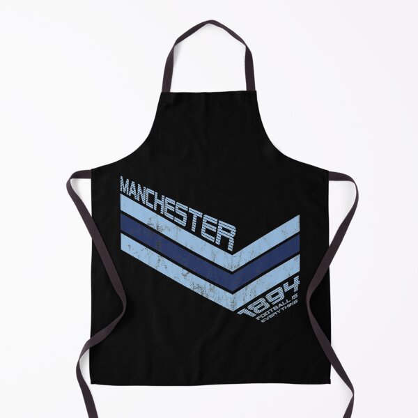 Item preview, Football Is Everything - City of Manchester 80s Retro designed and sold by FOOTBALL IS EVERYTHING.