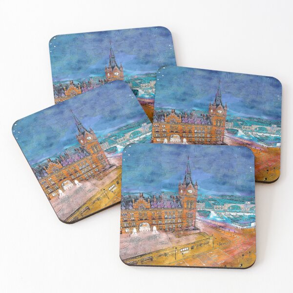 Item preview, St. Pancras Renaissance Hotel London designed and sold by Earth-Magic.