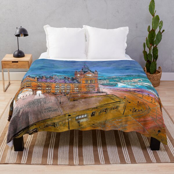 Item preview, St. Pancras Renaissance Hotel London designed and sold by Earth-Magic.
