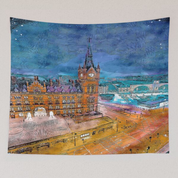 Item preview, St. Pancras Renaissance Hotel London designed and sold by Earth-Magic.