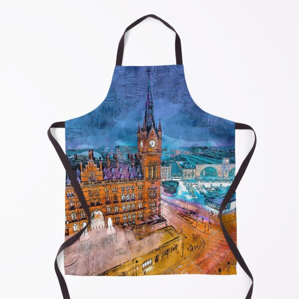 Item preview, St. Pancras Renaissance Hotel London designed and sold by Earth-Magic.