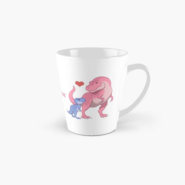 Item preview, MamaSaurus Mother & Baby Boy T-Rex Dinosaurs designed and sold by csforest.