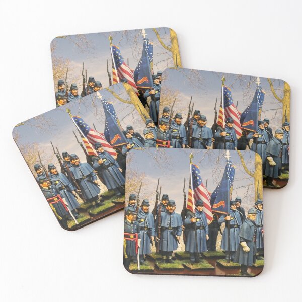 Item preview, 28th Massachusetts infantry regiment Fredericksburg designed and sold by Carmenvirgo1965.