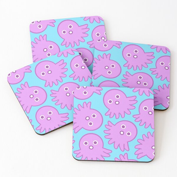 Item preview, Large octopus pattern (Large & Full version) designed and sold by LemonCreamyyyy.