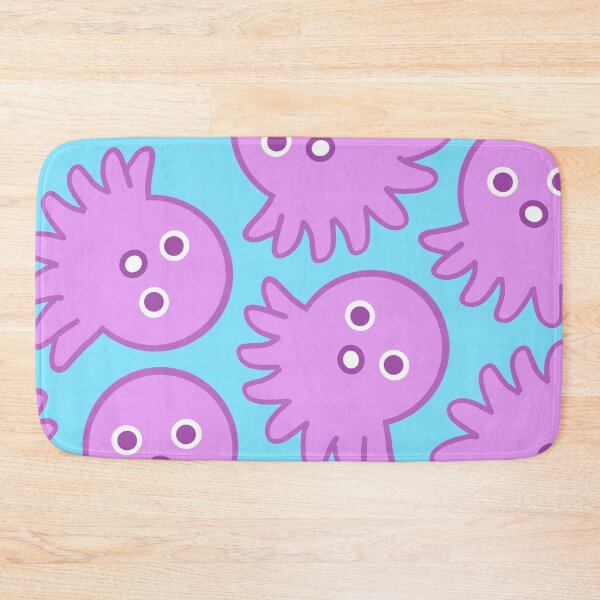 Item preview, Large octopus pattern (Large & Full version) designed and sold by LemonCreamyyyy.