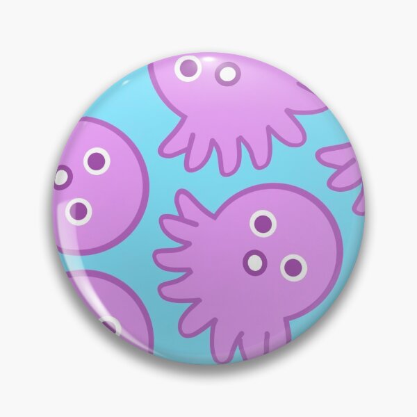 Item preview, Large octopus pattern (Large & Full version) designed and sold by LemonCreamyyyy.
