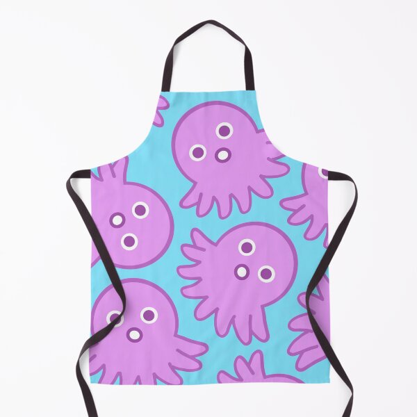 Item preview, Large octopus pattern (Large & Full version) designed and sold by LemonCreamyyyy.