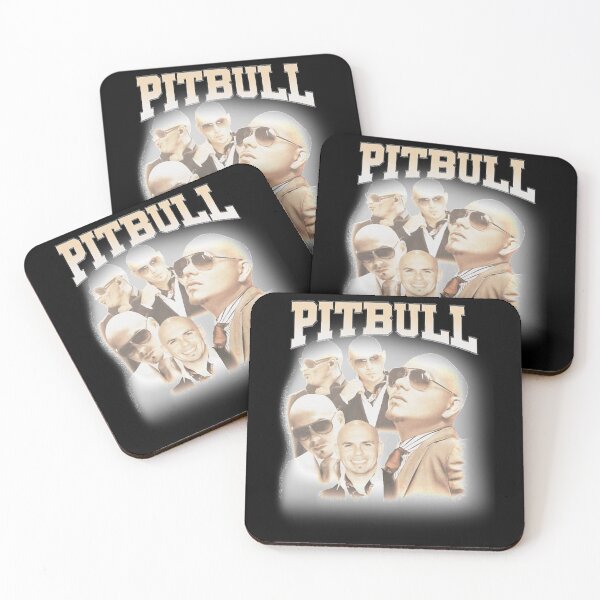 Item preview, Mr. Worldwide Pitbull Essential designed and sold by PennyPridemore.