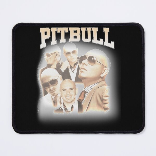 Item preview, Mr. Worldwide Pitbull Essential designed and sold by PennyPridemore.