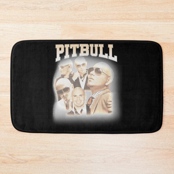 Item preview, Mr. Worldwide Pitbull Essential designed and sold by PennyPridemore.