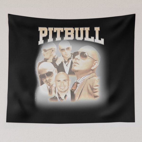 Item preview, Mr. Worldwide Pitbull Essential designed and sold by PennyPridemore.