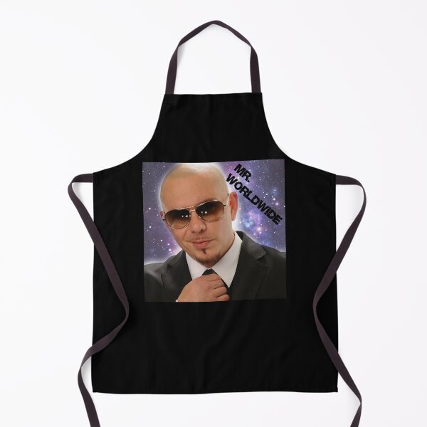 Item preview, Mr.Worldwide Pitbull Classic designed and sold by PennyPridemore.