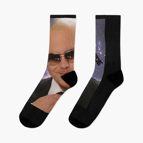 Item preview, Mr.Worldwide Pitbull Classic designed and sold by PennyPridemore.