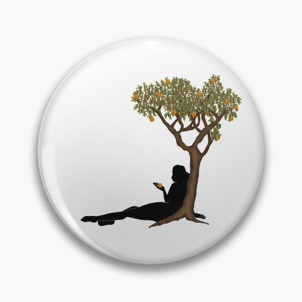 Item preview, The Orange tree designed and sold by AmberAzbell.