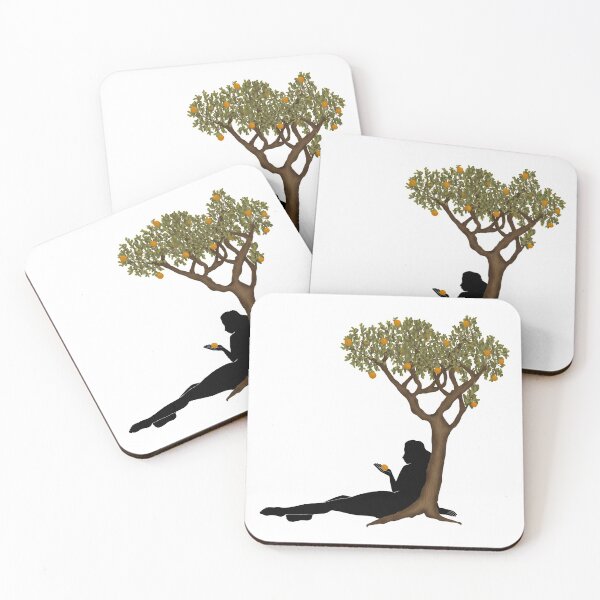 Item preview, The Orange tree designed and sold by AmberAzbell.