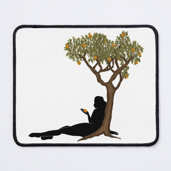 Item preview, The Orange tree designed and sold by AmberAzbell.